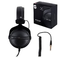 Beyerdynamic DT 770 Pro Black Limited Edition - slēgtas studijas austiņas 458530
