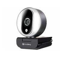 Sandberg  SANDBERG Streamer USB Webcam Pro 459447