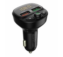 Tellur  Bluetooth FM Transmitter FMT-B7 Black 460392