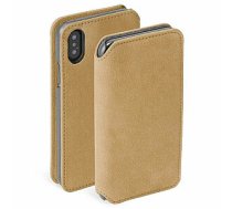 Krusell Apple Broby 4 Card SlimWallet Apple iPhone XS Max cognac