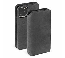Krusell Apple Broby PhoneWallet Apple iPhone 11 Pro Max stone