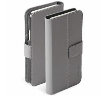 Krusell Apple Loka FolioWallet 2in1 Apple iPhone XS Max grey 461036