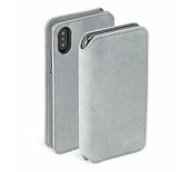 Krusell Apple Broby 4 Card SlimWallet Apple iPhone XS light grey