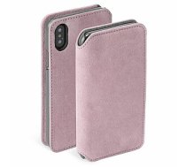 Krusell Apple Broby 4 Card SlimWallet Apple iPhone XS Max pink