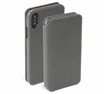 Krusell Apple Pixbo 4 Card SlimWallet Apple iPhone XS Max grey 461079