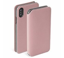 Krusell Apple Pixbo 4 Card SlimWallet Apple iPhone XS Max rose 461081