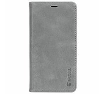 Krusell Apple Sunne 4 Card FolioWallet Apple iPhone XS Max vintage grey