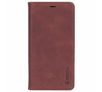 Krusell Apple Sunne 4 Card FolioWallet Apple iPhone XS Max vintage red 461128