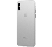 Devia Apple ultrathin Naked case(PP) iPhone XS Max (6.5) clear 461257