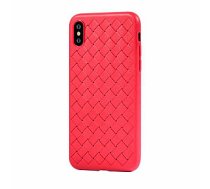 Devia Apple Yison Series Soft Case iPhone XS Max (6.5) red 461272