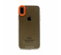Devia Apple Yonger Series Case iPhone XS Max (6.5) orange 461290