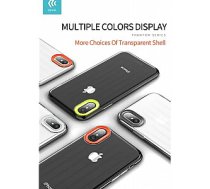 Devia Apple Yonger Series Case iPhone XS Max (6.5) yellow 461296