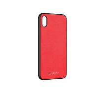 Devia Apple Nature series case iPhone XS Max (6.5) red 461404