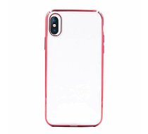 Devia  Glitter soft case (TPU) iPhone XS Max (6.5) red 461422