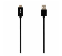 Tellur  Data cable, USB to Type-C, 1m black 461797