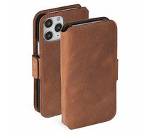 Krusell Apple Sunne PhoneWallet Apple iPhone 12 Pro Max vintage cognac 461927