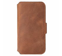 Krusell Samsung PhoneWallet Samsung Galaxy S21+ vintage cognac (62270) 462201