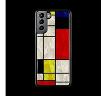 Ikins  case for Samsung Galaxy S21+ modrian black 462788