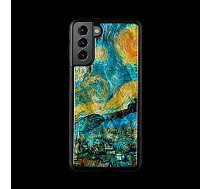 Ikins  case for Samsung Galaxy S21+ starry night black 462803