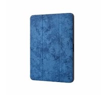 Devia  Leather Case with Pencil Slot (2018) iPad Pro 11 blue 464279