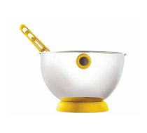 ViceVersa  Kogel Mogel Bowl + Whisk Set yellow 16221 464384