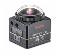 KODAK  SP360 4k Extrem Kit Black 465355