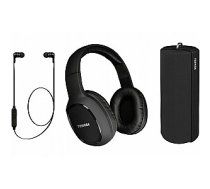 Toshiba Triple Pack HSP-3P19 black