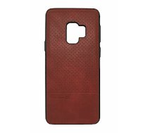Evelatus Huawei P20 Pro TPU case 1 with metal plate (possible to use with magnet car holder) Red 466408
