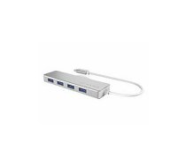 Icy box  ICYBOX IB-HUB1425-C3 IcyBox 4x Port USB 468241