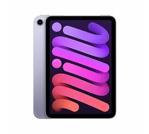 Apple  iPad Mini 6th Gen 8.3 ", Purple, Liquid Retina IPS LCD, A15 Bionic, 4 GB, 256 GB, Wi-Fi, 12 MP, 12 MP, Bluetooth, 5.0, iPadOS, 15, 1488 x 2266 pixels 468985