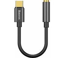 Adapteris USB Baseus L54 USB-C na Mini Jack 3.5mm (CATL54-01) 85181