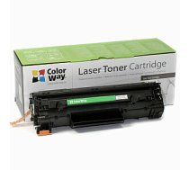 ColorWay  Toner Cartridge, Black, HP CE278A (78A); Canon 728/726 471736