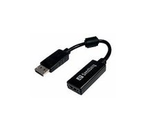 SANDBERG Adapter DisplayPort>HDMI 137441