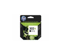 HP 302 XL black ink 480 pages 82562
