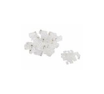 Lanberg RJ45 8P8C (20 gab.) Neaizsargāts kat. 6 spraudnis 40109