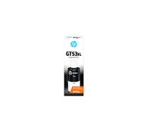 HP GT53 135ml Black Original Ink Bottle 66506