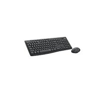 LOGI MK295 Silent Wireless Combo