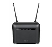 D-Link LTE Cat4 WiFi AC1200 Router DWR-953V2 802.11ac, 866+300 Mbit/s, 10/100/1000 Mbit/s, Ethernet LAN (RJ-45) ports 3, Mesh Support No, MU-MiMO No, Antenna type 2xExternal 472457
