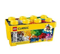 Lego Classic 10696 radošo bloku vidēja kaste 472558