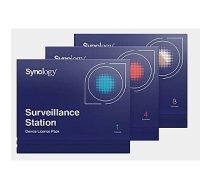 SOFTWARE LIC /SURVEILLANCE/STATION PACK1 DEVICE SYNOLOGY 86467