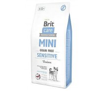 BRIT Care Mini Sensitive Venison - sausā suņu barība - 7 kg 473200