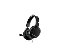 SteelSeries Gaming Headset for Xbox Series X Arctis 1 Over-Ear, Built-in microphone, Black, Noise canceling 477505