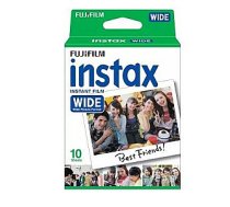 FILM INSTANT INSTAX GLOSSY/WIDE FUJIFILM 88278