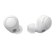 Sony WF-C700N Truly Wireless ANC Earbuds, White 479226