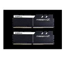 G.SKILL Trident Z 16 GB melns [2x8 GB 3600 MHz DDR4 CL16-16-16 XMP2 DIMM] 158108