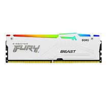 Kingston Fury Beast RGB XMP 16 GB, DDR5, PC/server, Registered No, ECC No 479567
