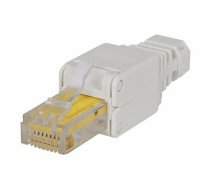 Ic intracom  INTELLINET Cat6 RJ45 Modular Plugs 471414