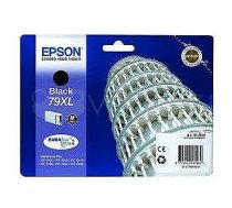 EPSON  79XL C13T79014010 Inkjet cartridge, Black 468942