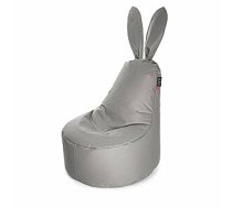 Qubo™ Daddy Rabbit Pebble POP FIT sēžammaiss pufs 88985