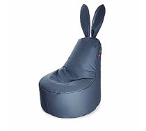 Qubo™ Daddy Rabbit Slate POP FIT sēžammaiss pufs 89120